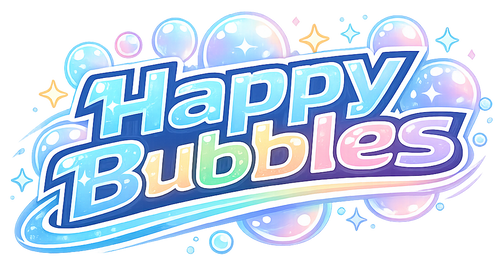 Happy Bubbles